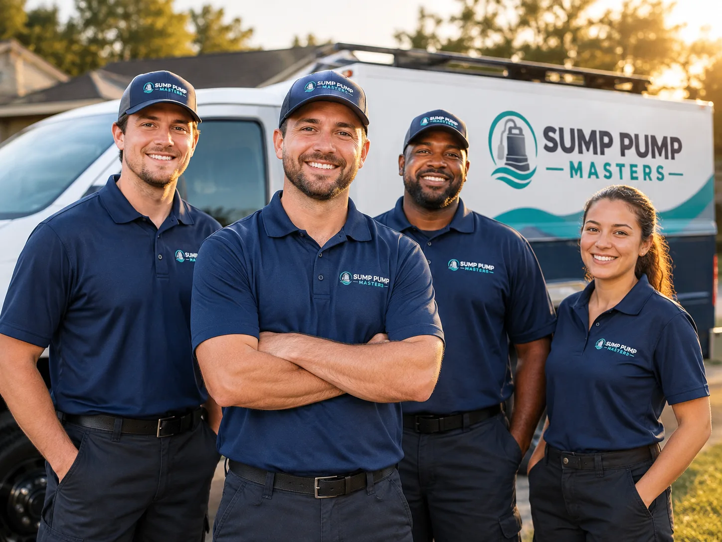 Sump Pump Repair company in Swansboro, NC